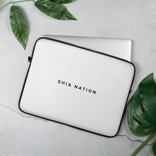 Shia Nation - Laptop Sleeve