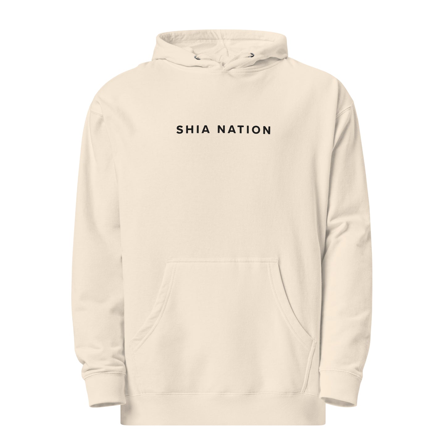 Shia Nation - Midweight Hoodie (Light)