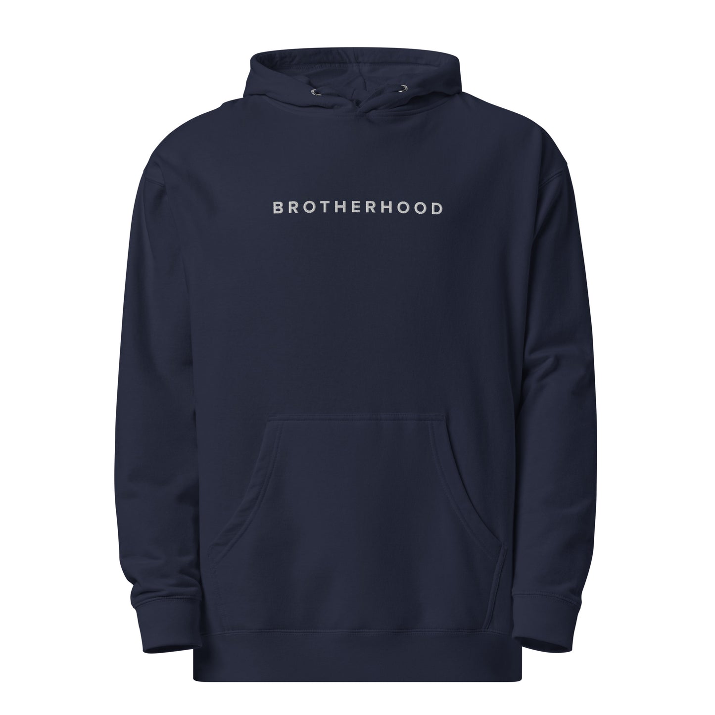 Brotherhood - Midweight Hoodie, by @homeswithjaffer