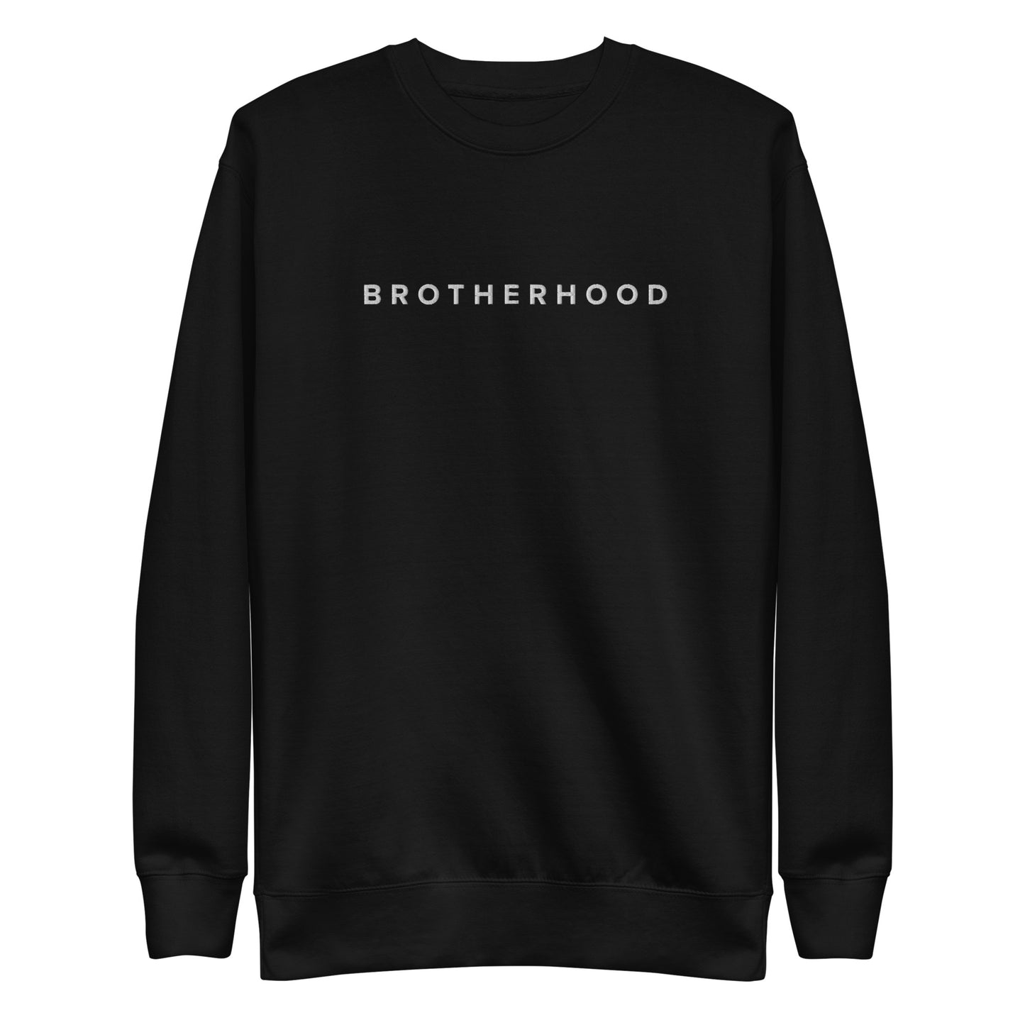 Brotherhood - Embroidered Sweatshirt (Dark/Light)