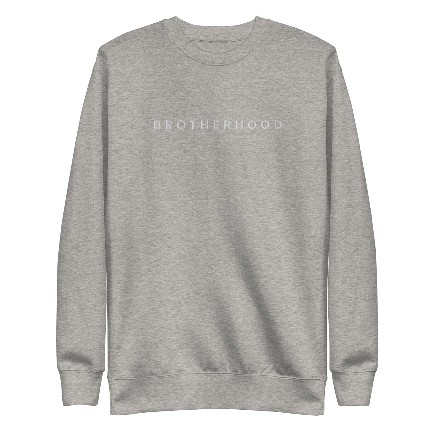 Brotherhood - Embroidered Sweatshirt (Dark/Light)