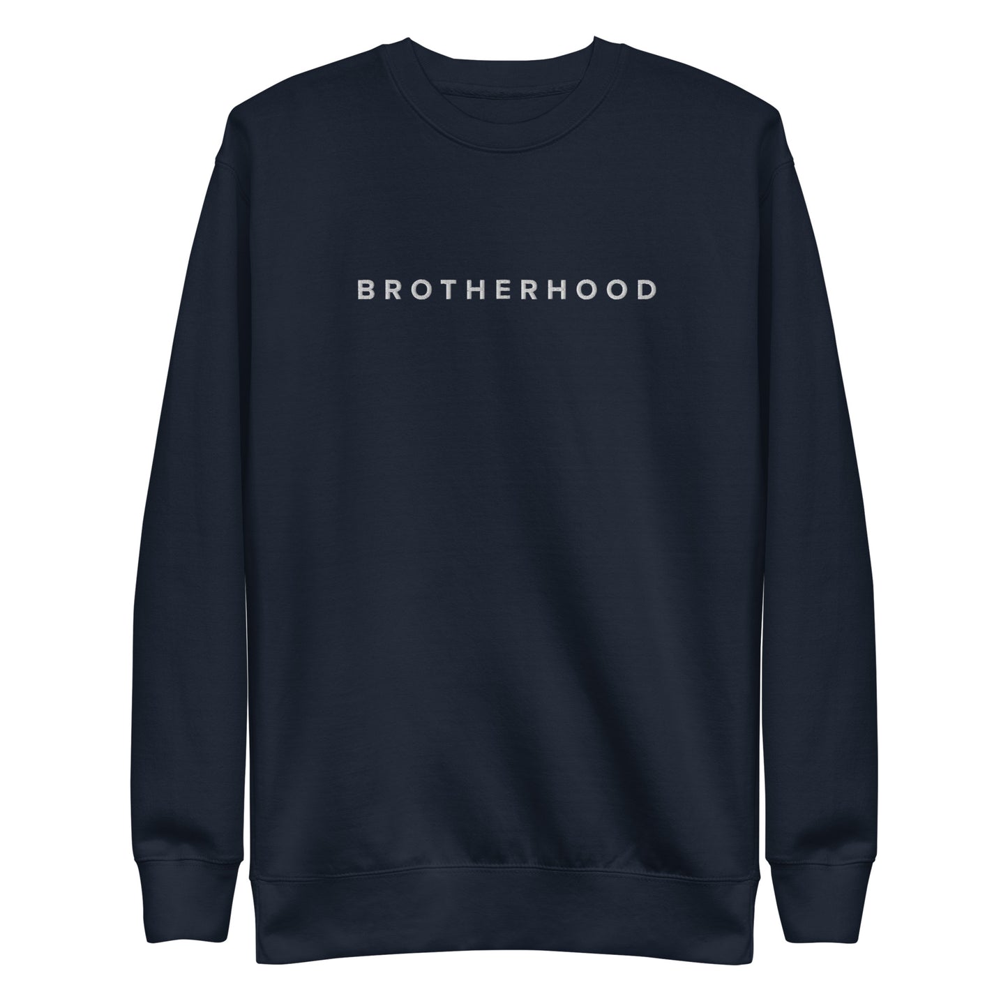 Brotherhood - Embroidered Sweatshirt (Dark/Light)