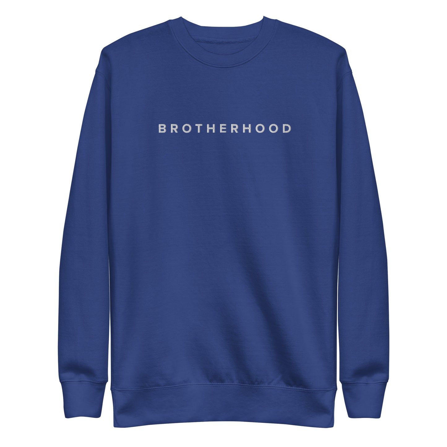 Brotherhood - Embroidered Sweatshirt (Dark/Light)